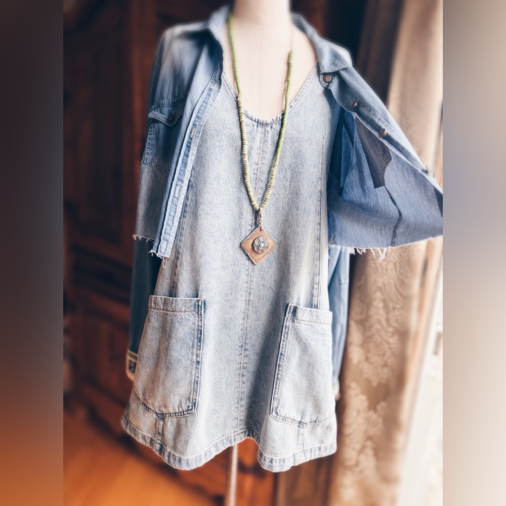 Free People High Roller Skirt-All | Follow Your Heart NWT - Picture 7 of 16